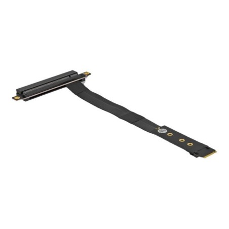DeLOCK M2 Key M to PCIe x16 NVMe Interface Adapter - Enhance Your Storage Performance Today!